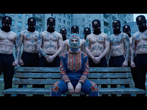 IN MY GARDEN DRILL | Music Video | Slavic Music | Slavic Folk | Forbidden Song