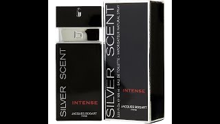 silver scent intense perfume