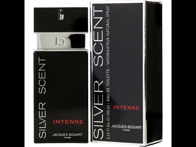 silver scent intense review