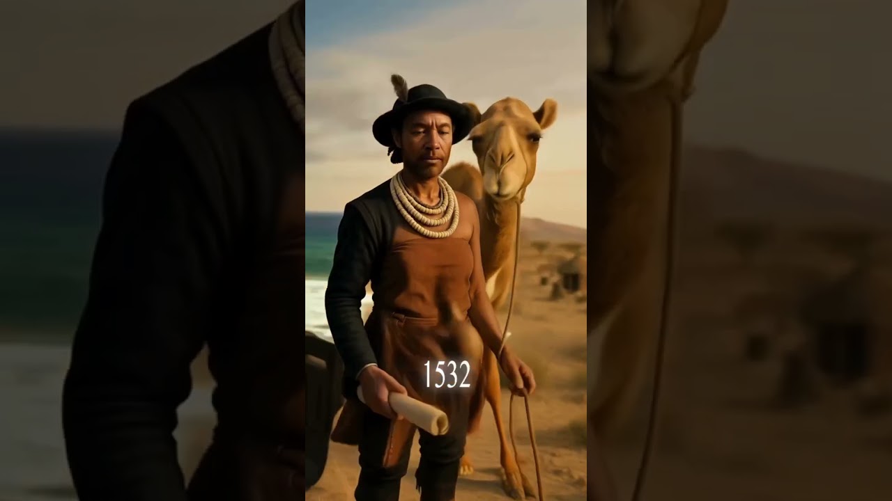 Evolution of Namibia 🇳🇦 