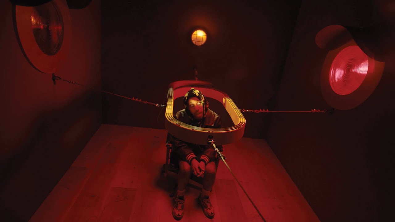 Reese LAFLARE - Euphoria (Official Video)