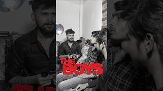 The boys 😂||funny video|| #youtubeshorts #comedy #funnyseries #comedyvideos #theboys #golu008