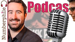 The Math of Movies (with Walt Hickey) - Numberphile Podcast