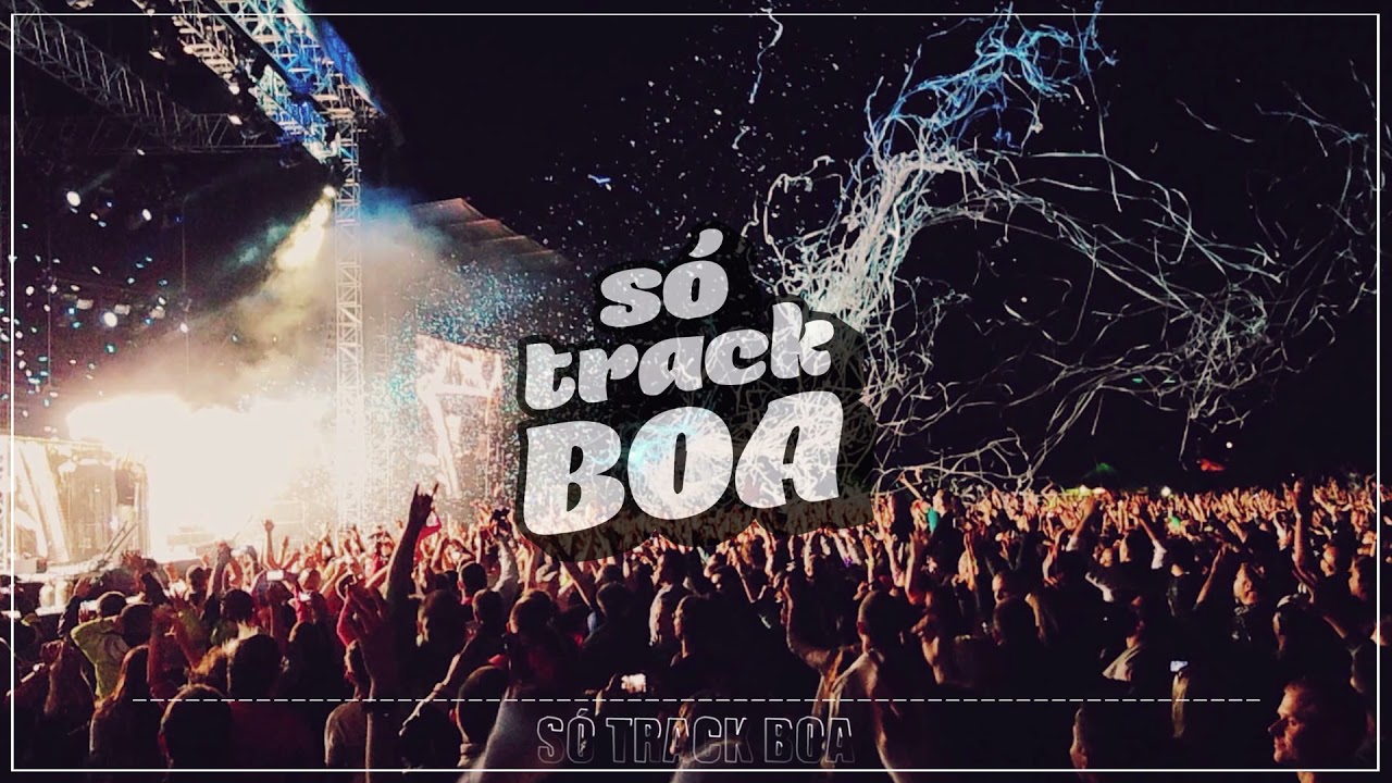 SÓ TRACK BOA | Lollapalooza Brasil 2021 - AS MAIS TOCADAS DE 2021