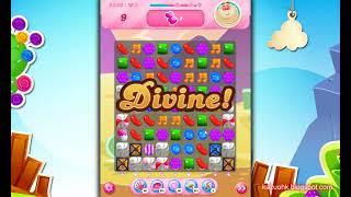 Candy Crush Saga Level 2286   NO boosters