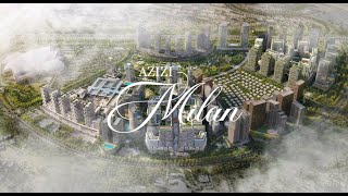 Introducing Azizi Milan