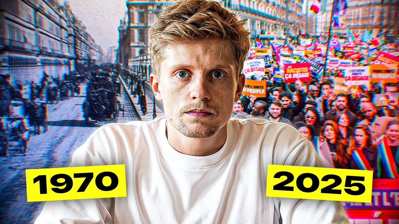 Pourquoi la France fonce droit vers le chaos ? (Documentaire)