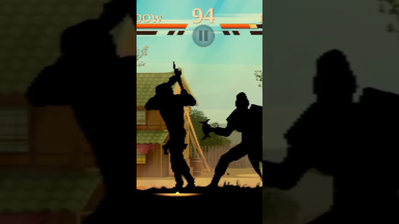 Shadow vs Rhino|| Shadow fight 2 