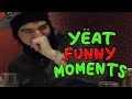Capture de la vidéo Yeat Funny Moments (Best Compilation)