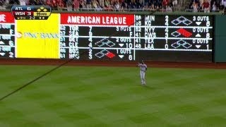 ATL@WSH: Kimbrel gets Ramos to close it out