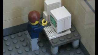 The lego computer