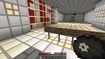 Minecraft Maps| Escape the NPC 2 PT 4