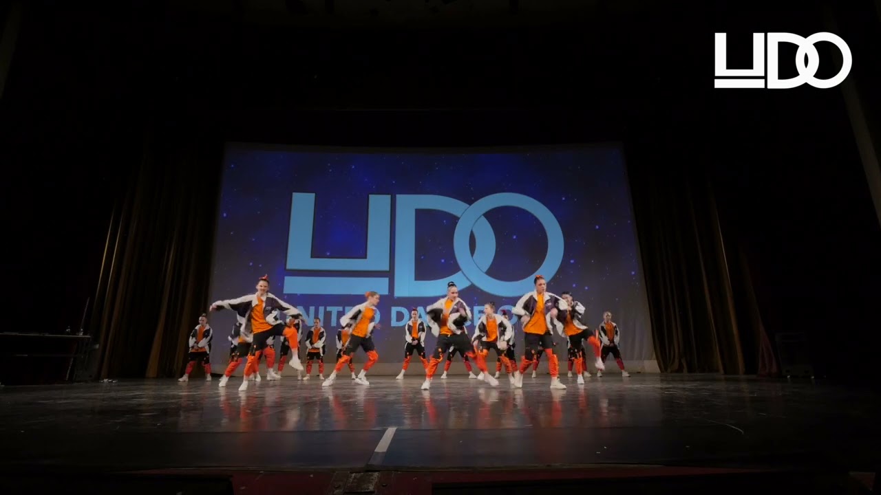 SHO NADA CREW | KillaShow | United Dance Open 22/05/2022