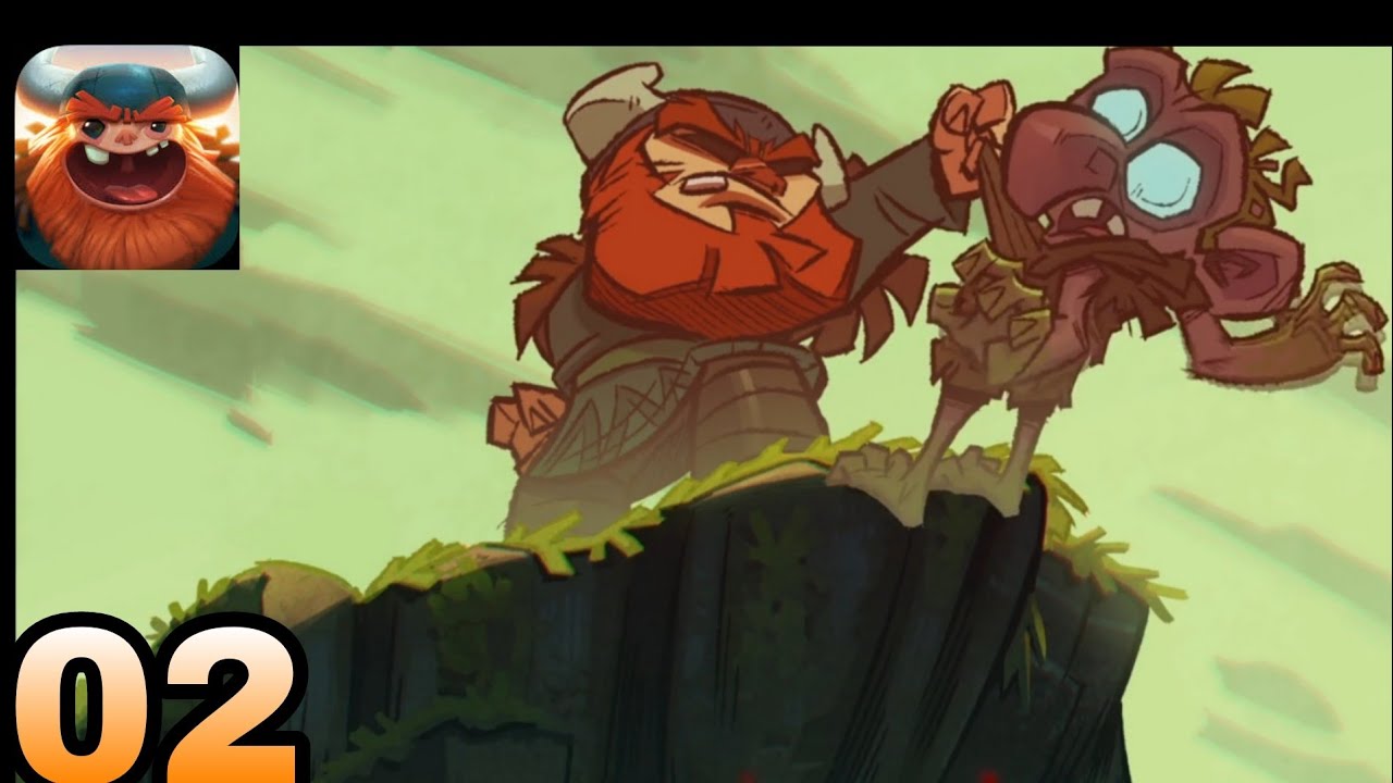 Oddmar Gameplay 02 Android Alfheim Complete 1080p60