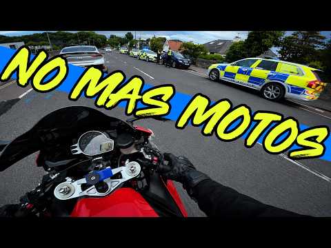 THAT’S IT! I can’t buy any more motorcycles // Honda CBR1000RR Fireblade