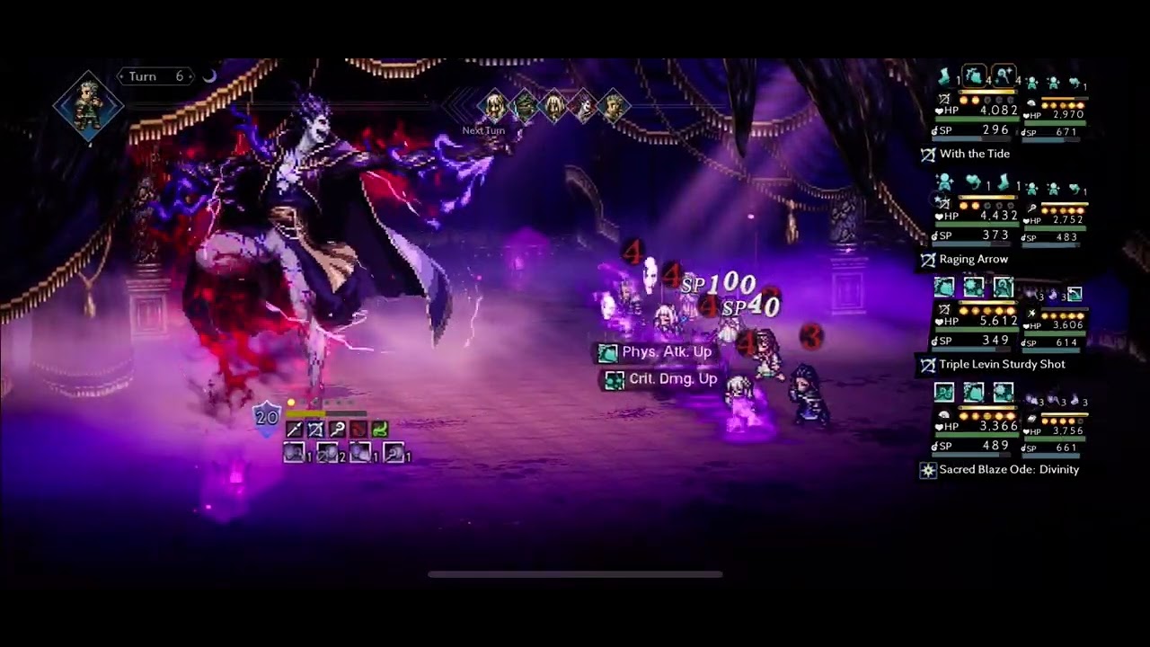 Zaanta and Ochette, the ultimate duo