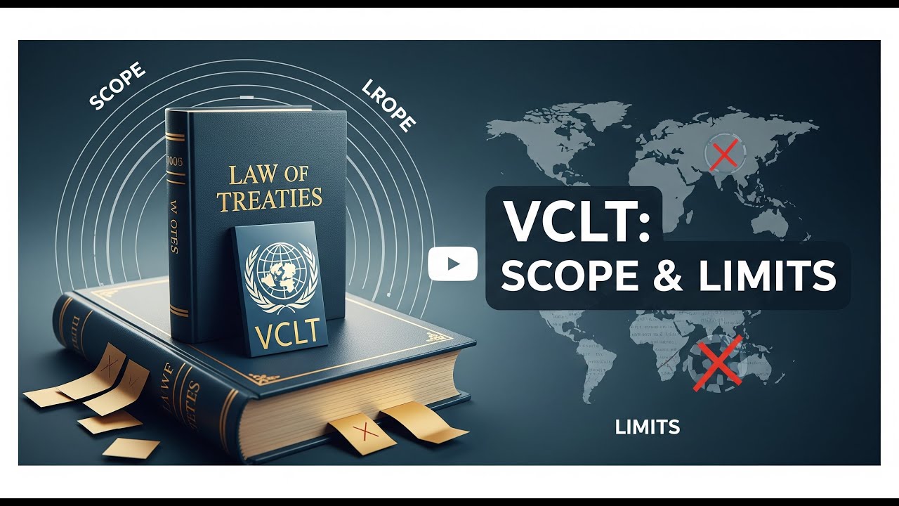 introduction to law of treaties (lesson 1)