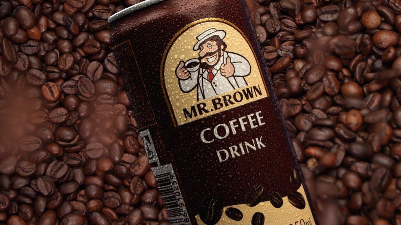 Mr Brown - Coffee Product Commercial, inspired by Daniel Schiffer, Austin Paul