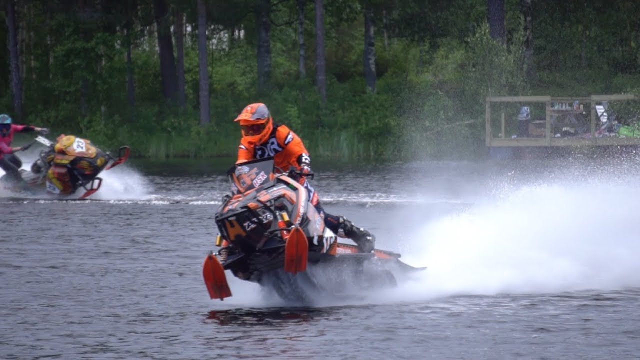 Watercross SVEG! Midsommar - 2019