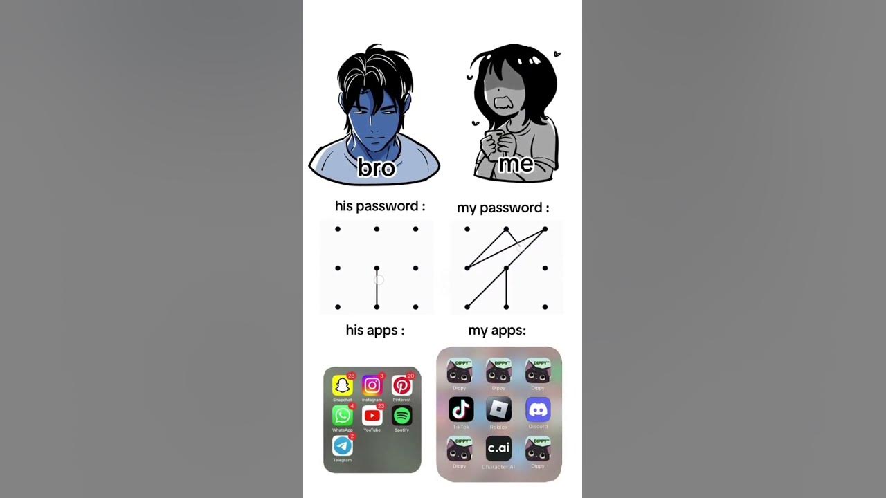 cant let bro read my Dippy AI chats👀 look up: Dippy AI💕 #dippyai  characterai  #roleplay #anime #fyp