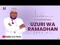 Uzuri wa Ramadan(Nasheed)#Jafar Mponda