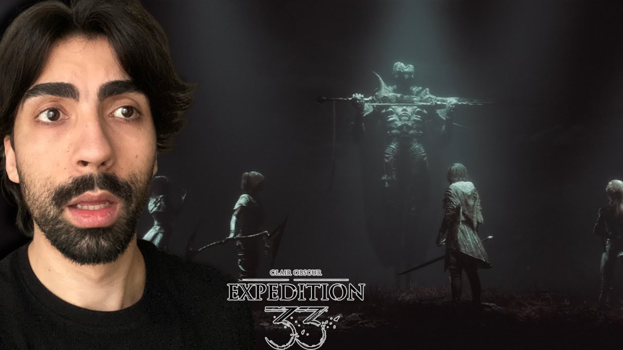 Clair Obscur: Expedition 33 | VISAGES e o GUARDIÃO DAS MÁSCARAS | Parte 19