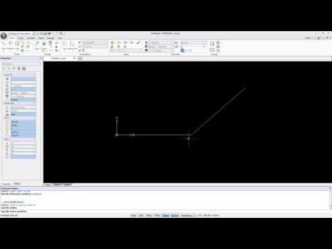 DraftSight- Angular dimension larger than 180