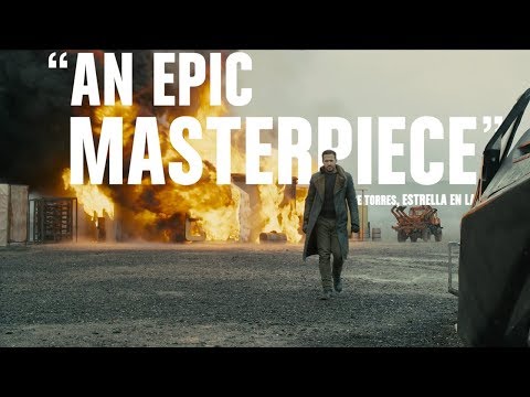 BLADE RUNNER 2049 - "Plan" TV Spot - BLADE RUNNER 2049 - "Plan" TV Spot