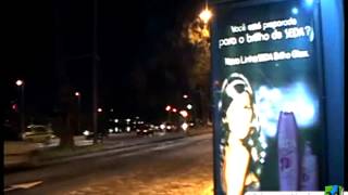 Seda Brilho Gloss Mobiliário Urbano Jwtsp Advancemedia