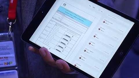 #MWC14:  CA Technologies demos Mobile Content Management