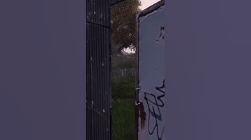 Why LEARNING your enemies FOOTWORK is IMPORTANT in #DayZ | #shorts