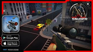Sniper Strike 3d Gun Game Gameplay Walkthrough (Android/iOS) / Sniper Strike 3d Gun Game screenshot 5