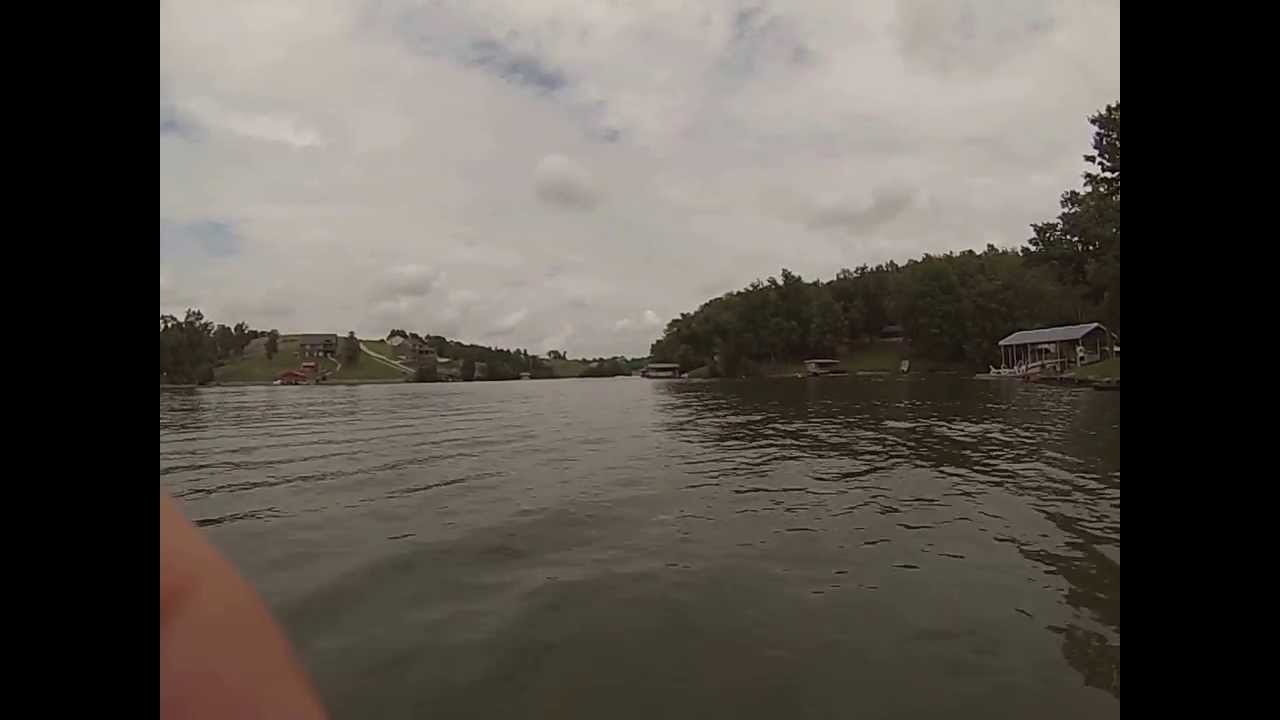 Tour of Williamstown Lake YouTube