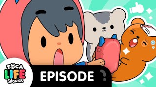 Rob Is A Girl? Toca Life Stories