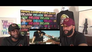 Ard Adz - Full Throttle | [REACTION VIDEO] | @ardadz