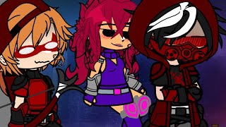 Ayyy Jay sneezes like a girl ! //DC OUTLAWS || implied JayRoy