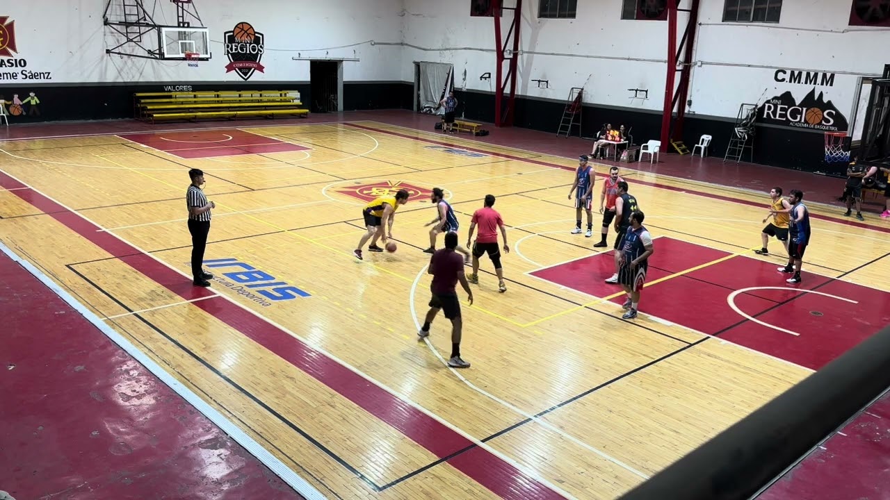 Erizos vs Buttkickers  J1 13 Mayo 2024