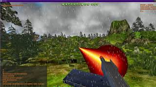 RunNGun Skorm3D 1.31 preview Au3 Irrlicht S3D