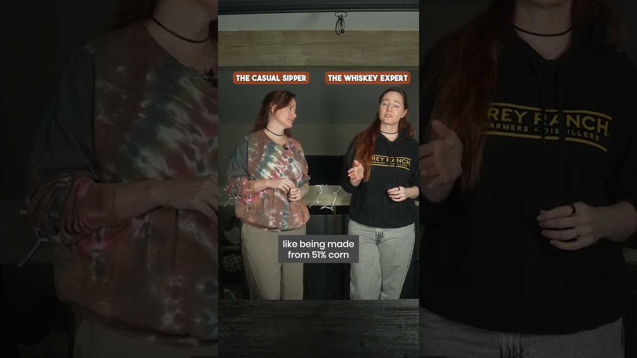 There Are Two Types Of Whiskey Drinkers 🥴  Which one are you: Casual Sipper or Whiskey Nerd?