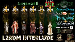 New NPCs with Effects. LINEAGE II. For the L2RDM-Interlude server ◄√i®uS►