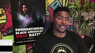 TARIQ NASHEED ROASTS TAHARKA BEY.