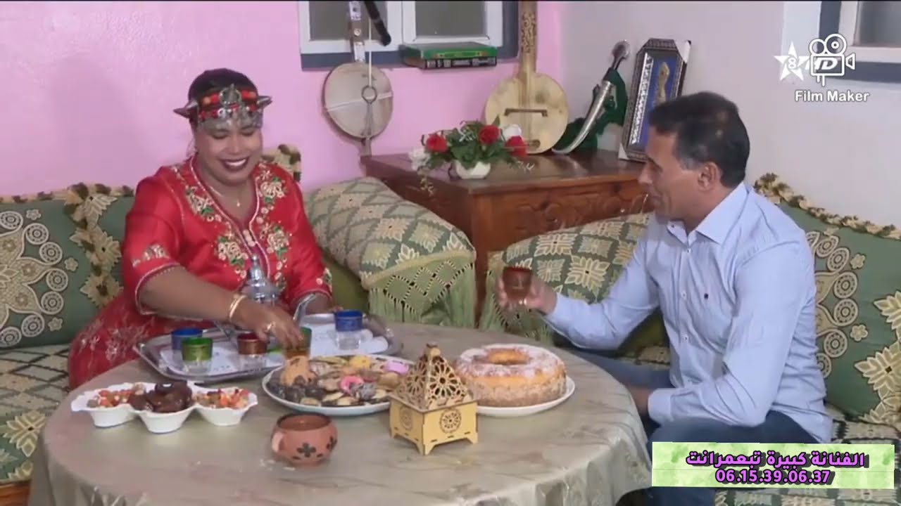 Kabira Tabaamrante -Imanarn-tv tamazight