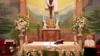 Memorial Mass for the repose of the soul of Pope Francis