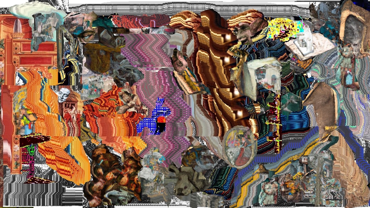 assistindo FOUCAULT vs CHOMSKY