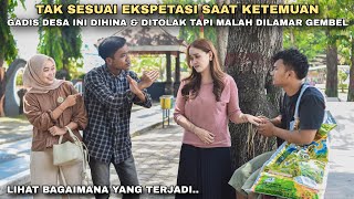 Tak Sesuai Ekspetasi Saat Ketemuan Gadis Desa Ini Dihina U0026 Ditolak Tapi Malah Mau Dilamar Gembel