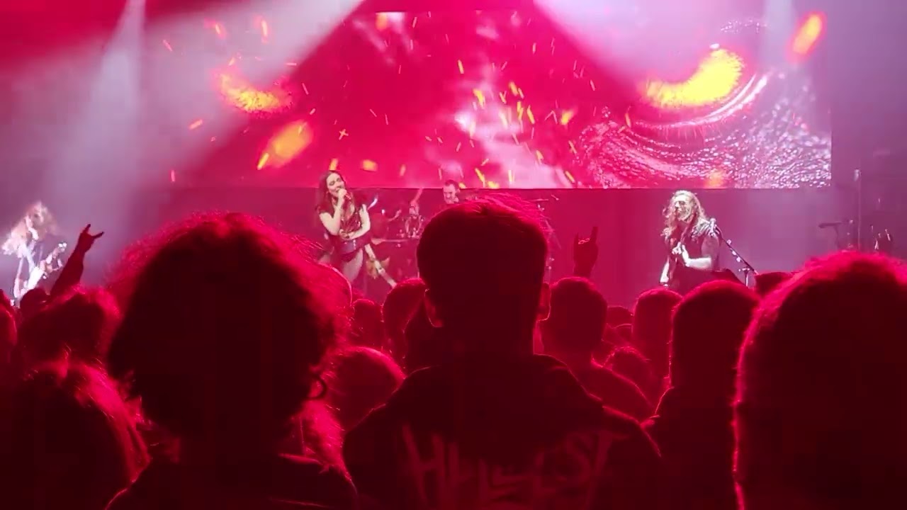 Beyond The Black : Hysteria @Bataclan (Paris) on 17/01/2026