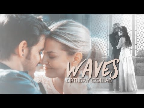 Multicouples Collab | Waves (HBD TO ME #1)