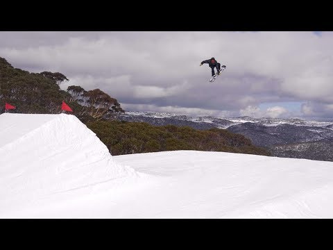 Aussie Pow Fest | This Is A Knife | Thredisodes 2018 Ep 2