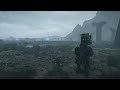 Death Stranding 2: Free Roam Walkthrough Gameplay No110 - PS5 No Commentary 4K 60FPS