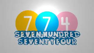 My Countdown 780-771